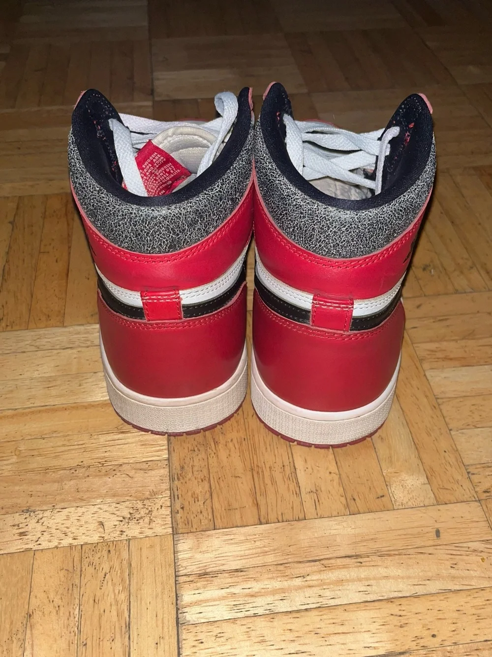 Jordan 1 Lost and Found